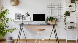 Read more about the article Transform Your Home Office Wallpaper: The Ultimate Guide to Stylish Wallpaper Choices